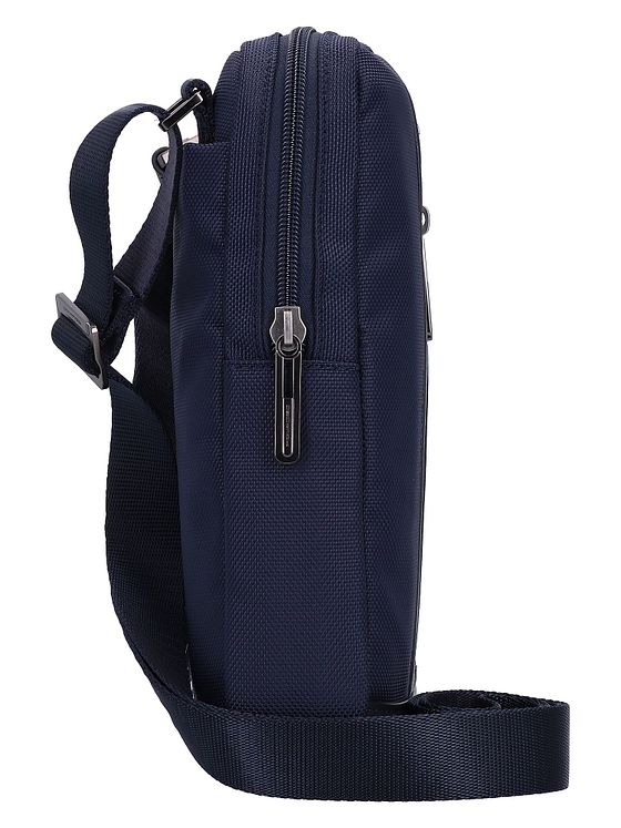 Piquadro Kort skuldertaske 21 cm