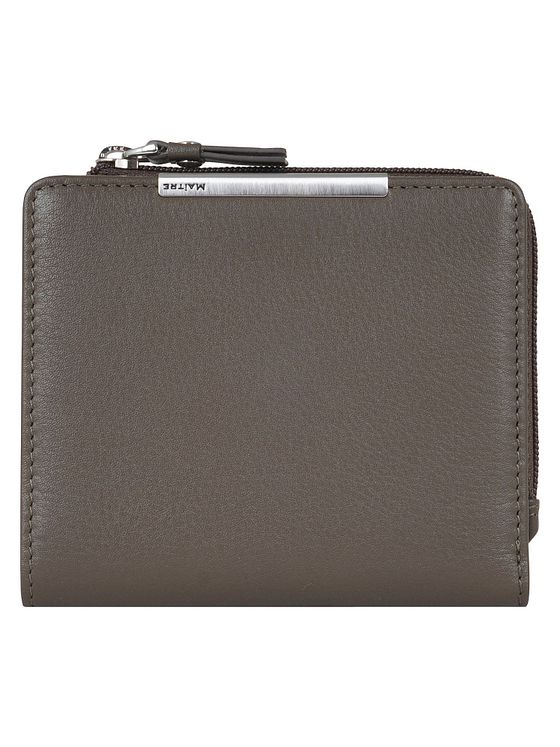 Maître Belg Alberta Pung RFID-beskyttelse Læder 11 cm