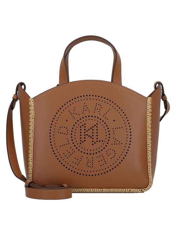 Karl Lagerfeld Circle Shopper-taske Læder 32 cm