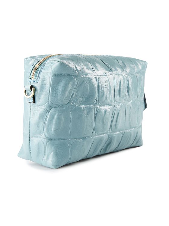 abro Kaia Skuldertaske Læder 22 cm