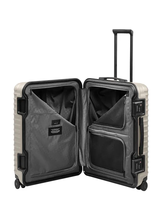 Titan Overseas 4-pyöräinen vetolaukku M 69 cm Titan Overseas 4-pyöräinen vetolaukku M 69 cm