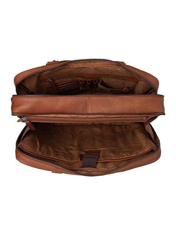 The Chesterfield Brand Wax Pull Up Dokumenttaske Læder 41 cm Laptoprum The Chesterfield Brand Wax Pull Up Dokumenttaske Læder 41 cm Laptoprum