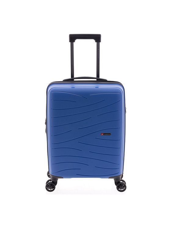 Gladiator 1700 4 hjul Kabinetrolley 55 cm med strækfold