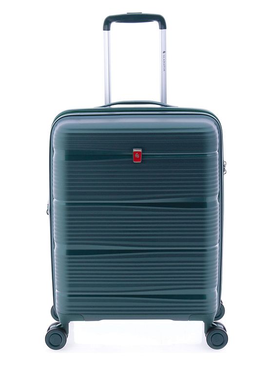 Gladiator 0800 4 hjul Trolley 55 cm med strækfold