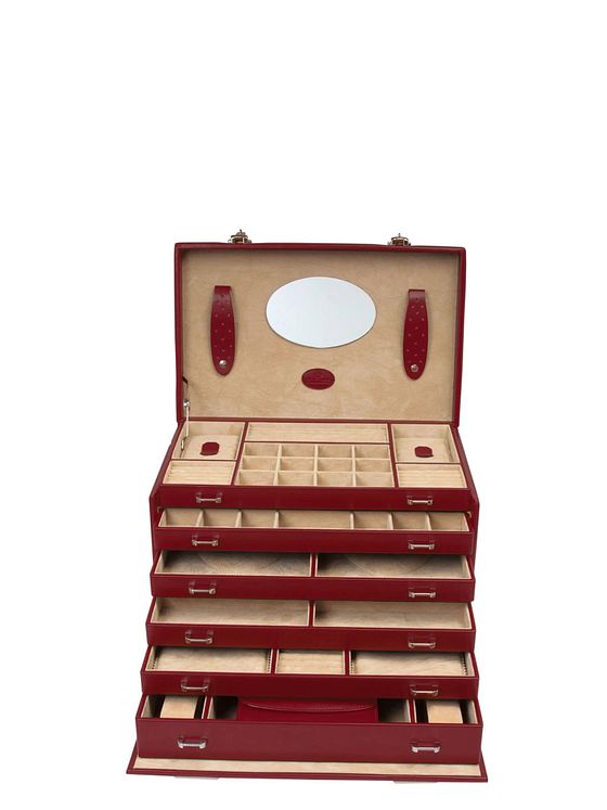 Windrose Merino Smykkeskrin 36 cm