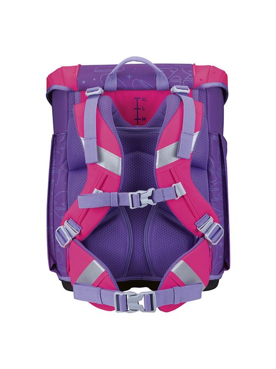 Scout Micro Skoleransel-sæt 7-delt Scout Micro Skoleransel-sæt 7-delt