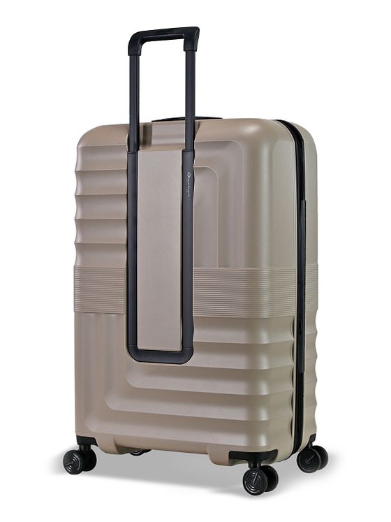 Eminent Dandelion 4 kolečka Vozík L 77 cm s roztažitelným záhybem