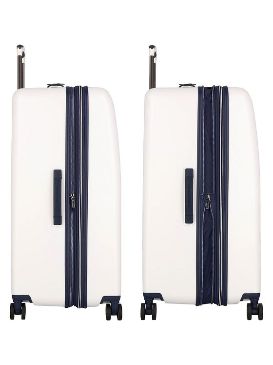 Delsey Paris Cadence 4 hjul Trolley 80 cm med strækfold Delsey Paris Cadence 4 hjul Trolley 80 cm med strækfold