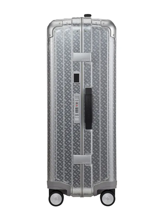 Samsonite Lite-Box Alu Boss Edition 4 kolečka kufr 76 cm Samsonite Lite-Box Alu Boss Edition 4 kolečka kufr 76 cm
