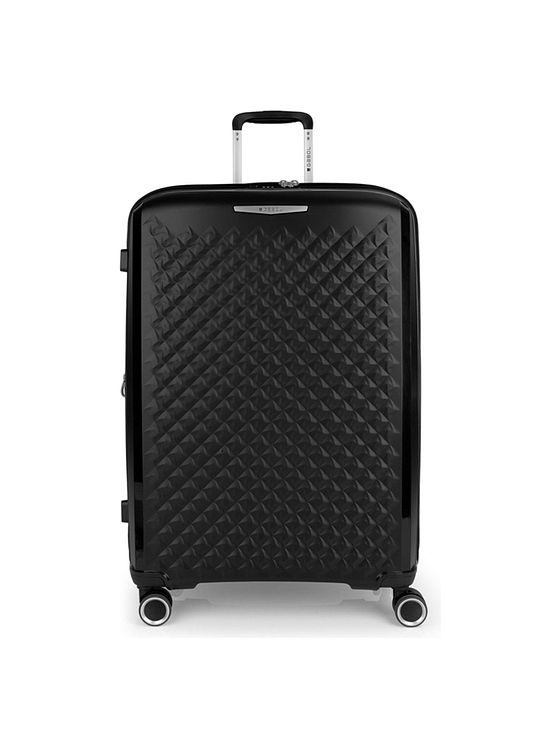 Gabol Queens 4 hjul Trolley L 75 cm med strækfold