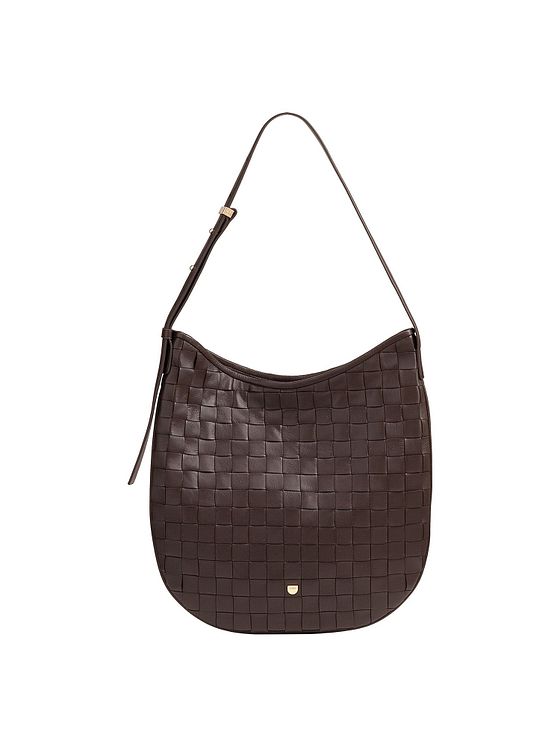 DuDu Sylvie Skuldertaske Læder 36.5 cm