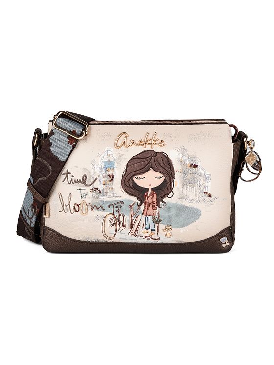 Anekke Tulip Crossbody-laukku 32 cm