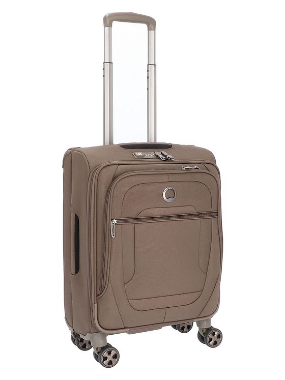 Delsey Paris Helium DLX 4-hjulet kabinevogn Slim Line 55 cm