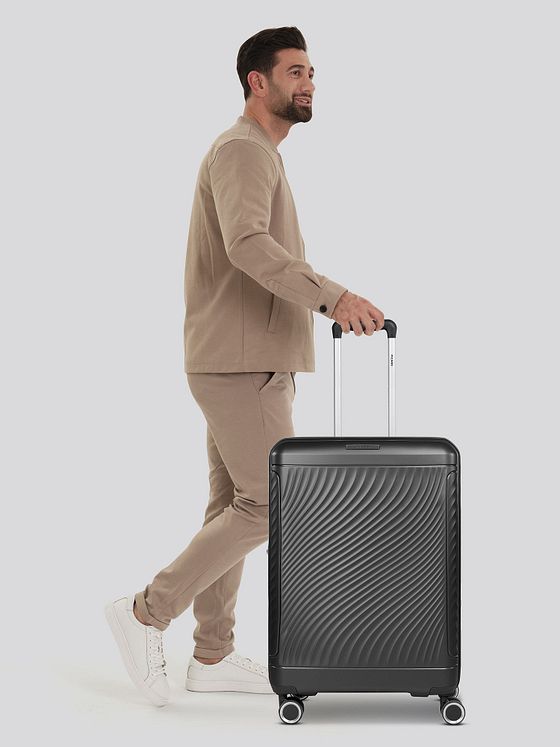 Picard Vienna 4 hjul Trolley M 65 cm med strækfold Picard Vienna 4 hjul Trolley M 65 cm med strækfold