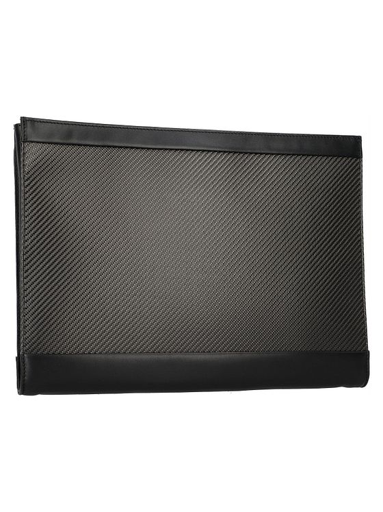 Porsche Design Dokumentmappe i kulfiber 38 cm