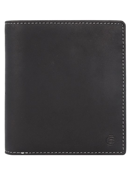 Esquire Dallas Pung RFID-beskyttelse Læder 11 cm Esquire Dallas Pung RFID-beskyttelse Læder 11 cm