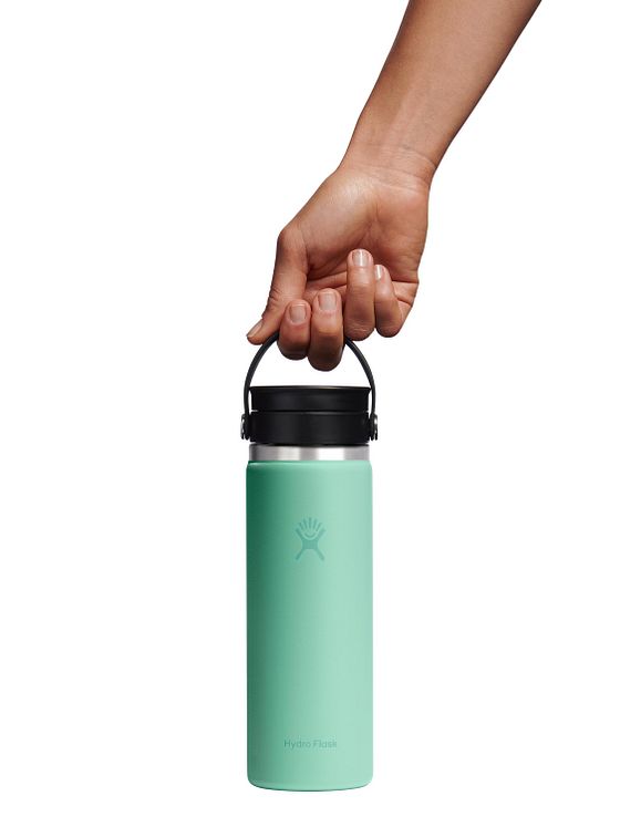 Hydro Flask Hot Beverages Wide Flex Slip Lid Láhev na pití 590 ml