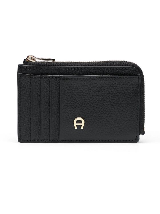 AIGNER Delia Kreditkortetui Læder 12 cm