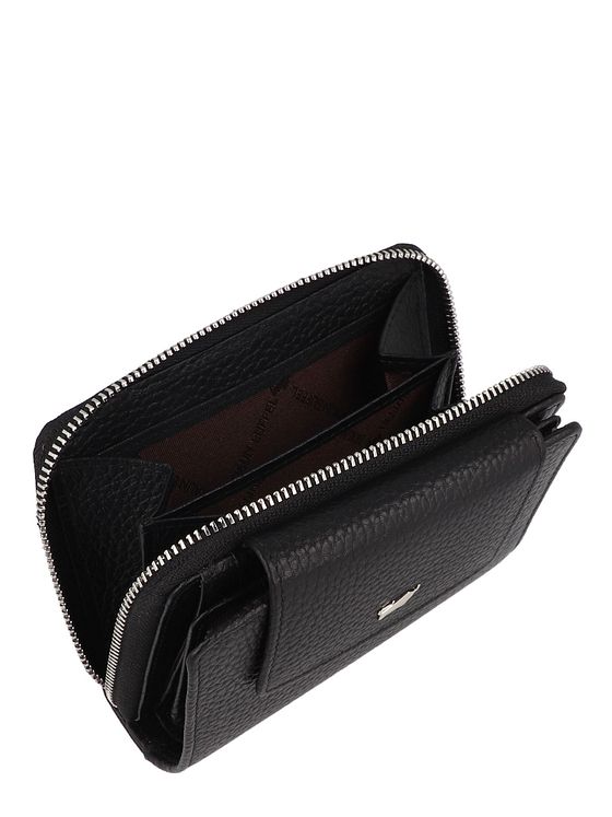 Braun Büffel Hanna Pung RFID-beskyttelse Læder 12 cm