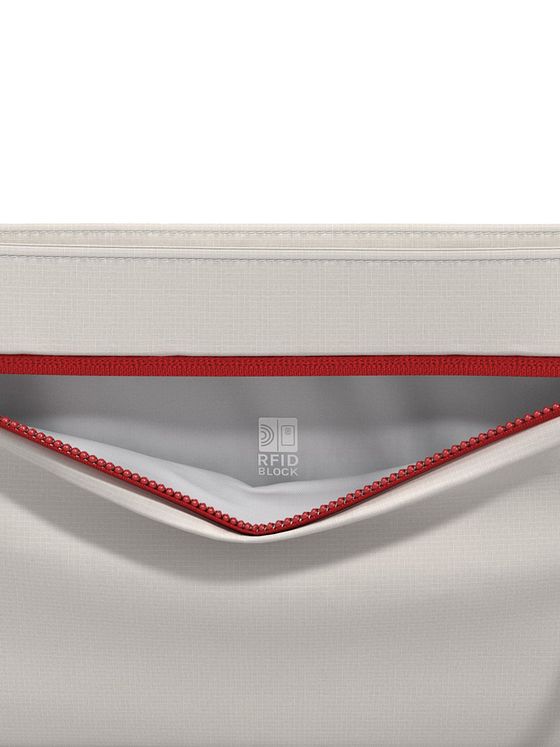 Cabin Zero Adventure Skuldertaske RFID-beskyttelse 27 cm