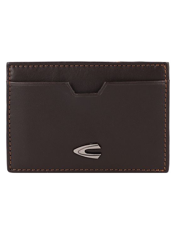 camel active Vegas Kreditkortetui RFID-beskyttelse Læder 10.5 cm