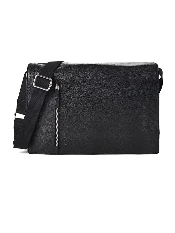 Strellson Kennington Messenger bags Läder 38 cm Laptopfack