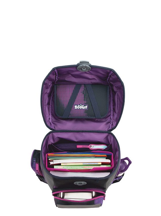 Scout Neo Movie Star Skoleransel-sæt 5-delt