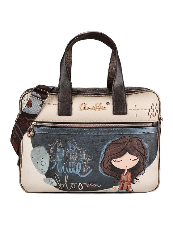 Anekke Tulip Dokumenttaske 40 cm Laptoprum