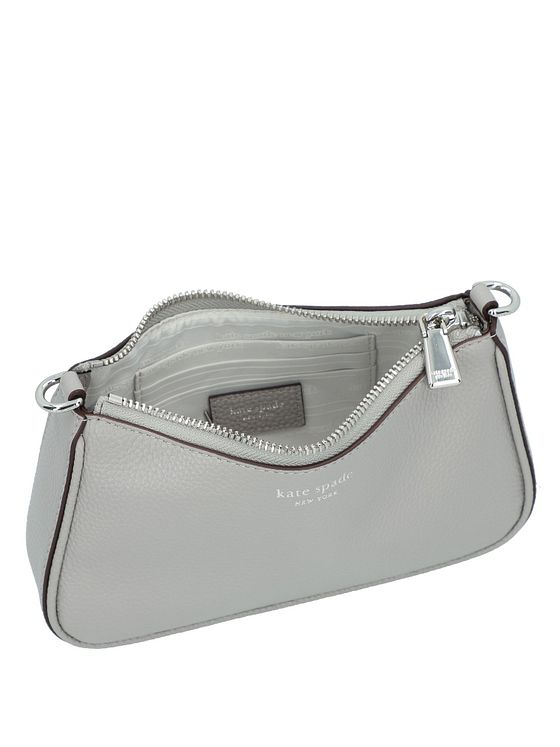 Kate Spade New York Double up Skuldertaske Læder 20 cm