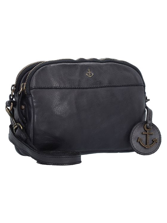 Harbour 2nd Anchor Love Rieke Skuldertaske Læder 22 cm