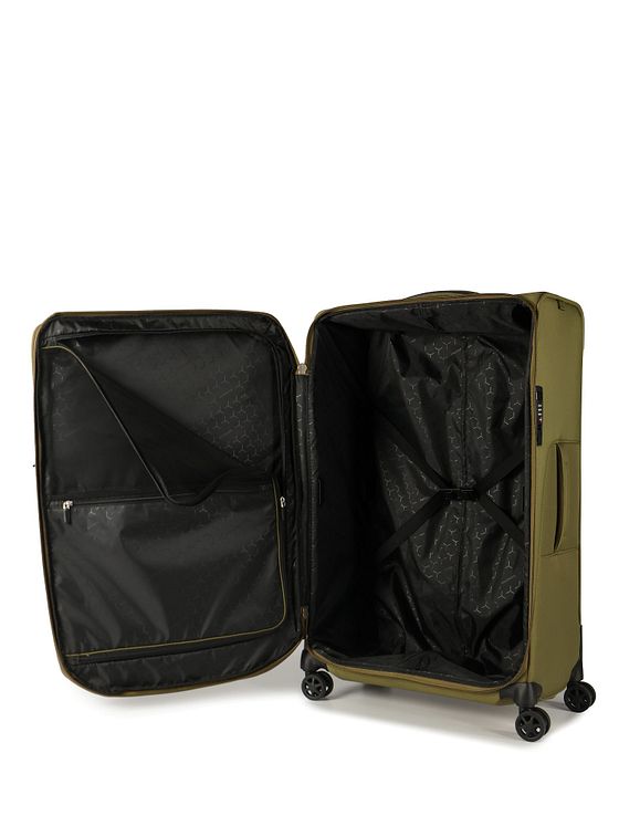 Samsonite Spark Sng Eco 4 kolečka Vozík 79 cm s roztažitelným záhybem