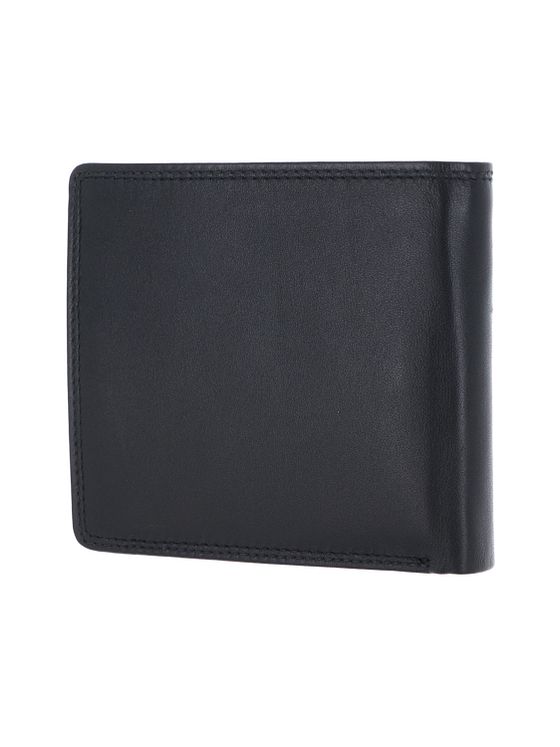 Golden Head Polo Cartera Bloqueo RFID Piel natural 11 cm