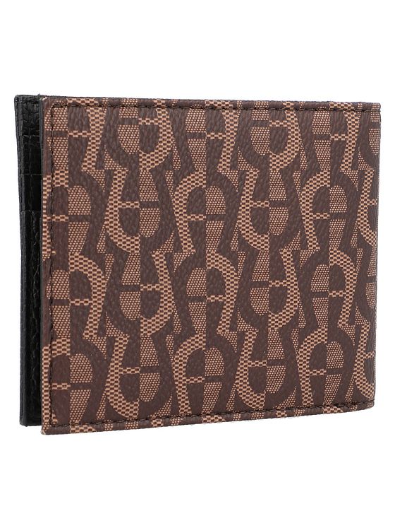 AIGNER Icon Cover pung RFID læder 11 cm
