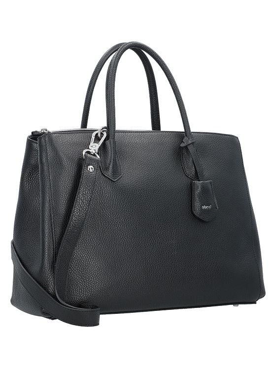 abro Adria Shopper-taske Læder 41 cm Laptoprum
