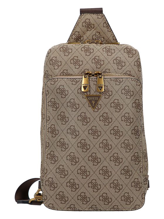 Guess Milano skuldertaske 33 cm