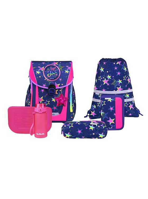 McNeill Primo Skoleransel-sæt 8-delt