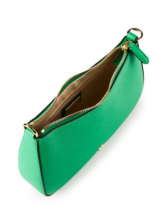 Lauren Ralph Lauren Danni Skuldertaske Læder 26.5 cm