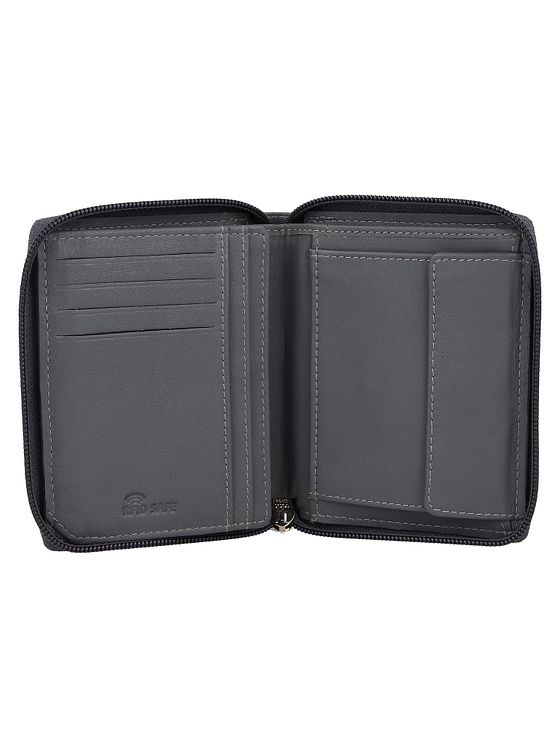 mano Don Leonardo pung RFID læder 10 cm