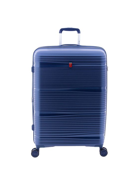 Gladiator 0800 4 hjul Trolley 76 cm med strækfold Gladiator 0800 4 hjul Trolley 76 cm med strækfold