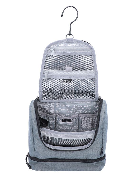 NITRO Travel Kit Kultur-taske 25 cm