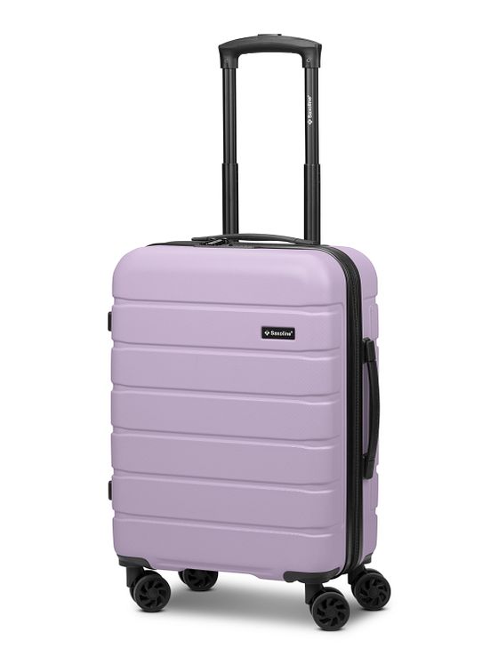 Saxoline Miami 4-hjulet Håndbagage S 53 cm Saxoline Miami 4-hjulet Håndbagage S 53 cm