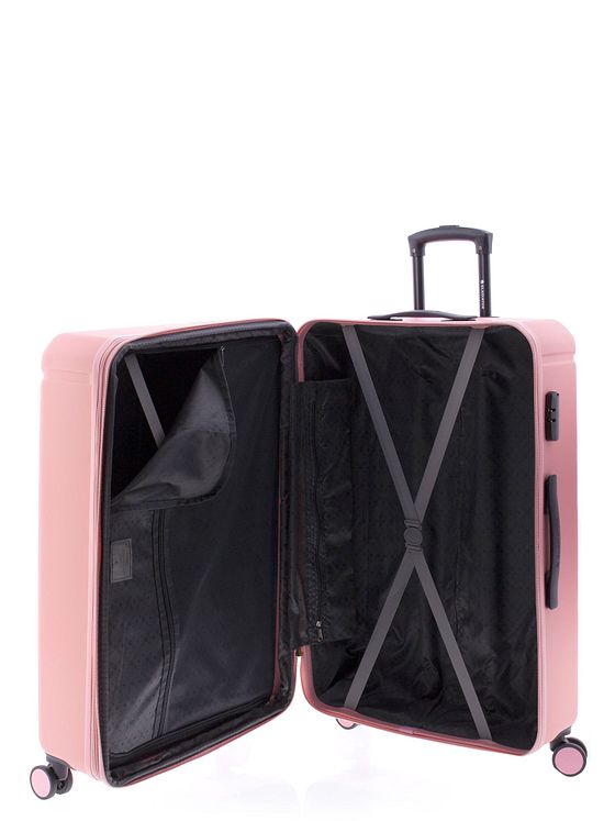 Gladiator 2900 4 hjul Trolley L 77 cm med strækfold