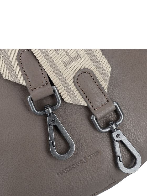 Harbour 2nd Just Pure Evi Skuldertaske Læder 28 cm