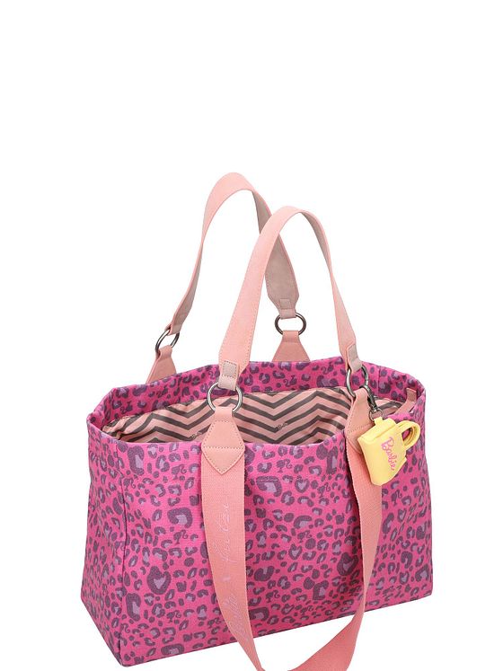 Fritzi aus Preußen Leo Silhouette Limited Barbie Izzy Medium Shopper-taske 42 cm