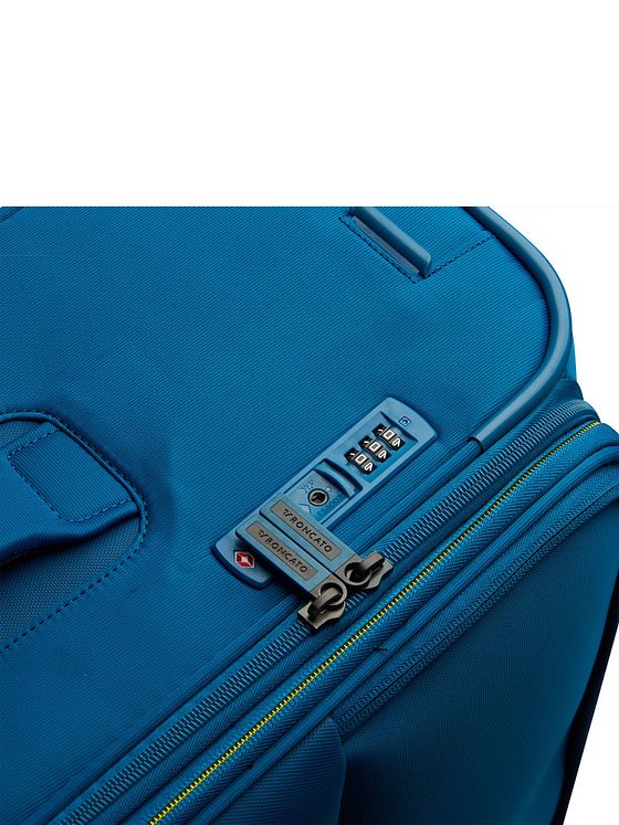 Roncato Move 4 hjul Kabinetrolley 55 cm med strækfold Roncato Move 4 hjul Kabinetrolley 55 cm med strækfold