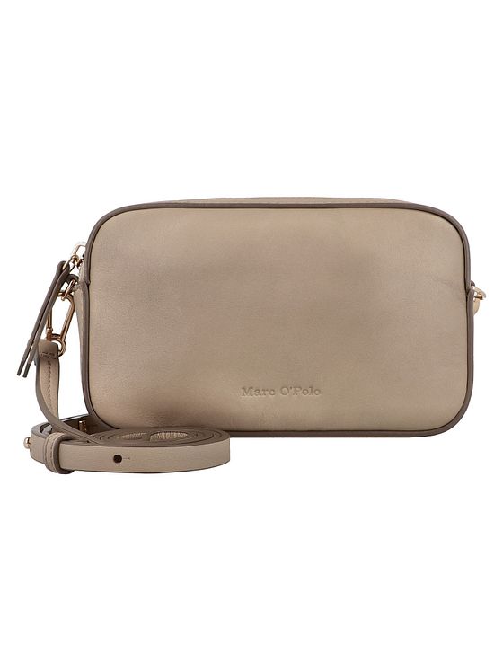 Marc O'Polo Mini Bag skuldertaske Læder 18 cm
