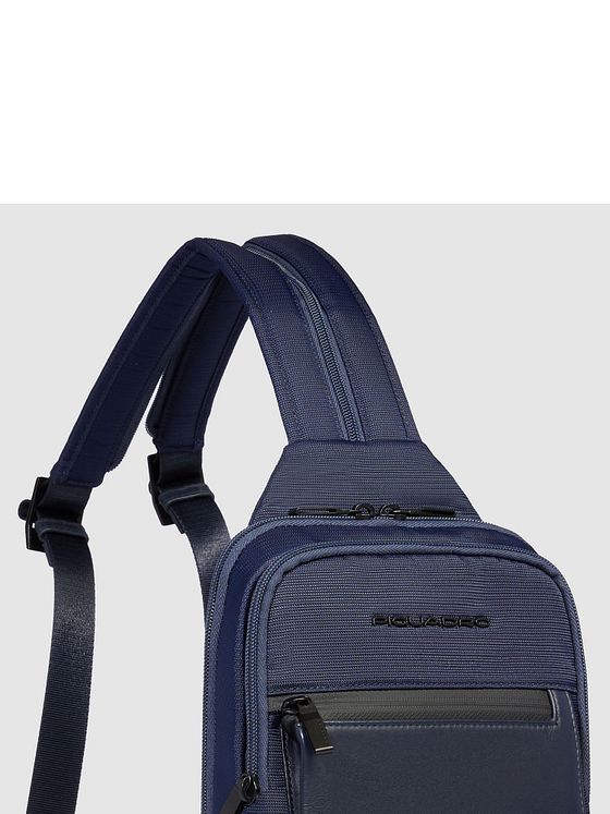 Piquadro S136 skuldertaske 31,5 cm