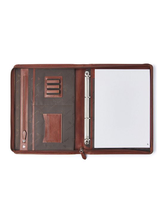 Castelijn & Beerens Skriveetui i læder 35,5 cm