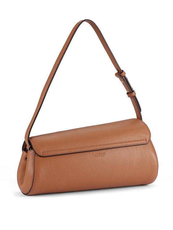Lauren Ralph Lauren Tasha Skuldertaske Læder 28.5 cm