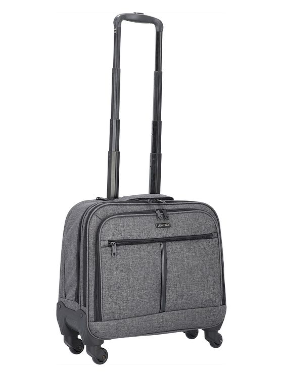 Lightpak Phoenix 4-hjuls business trolley 43 cm laptoprum